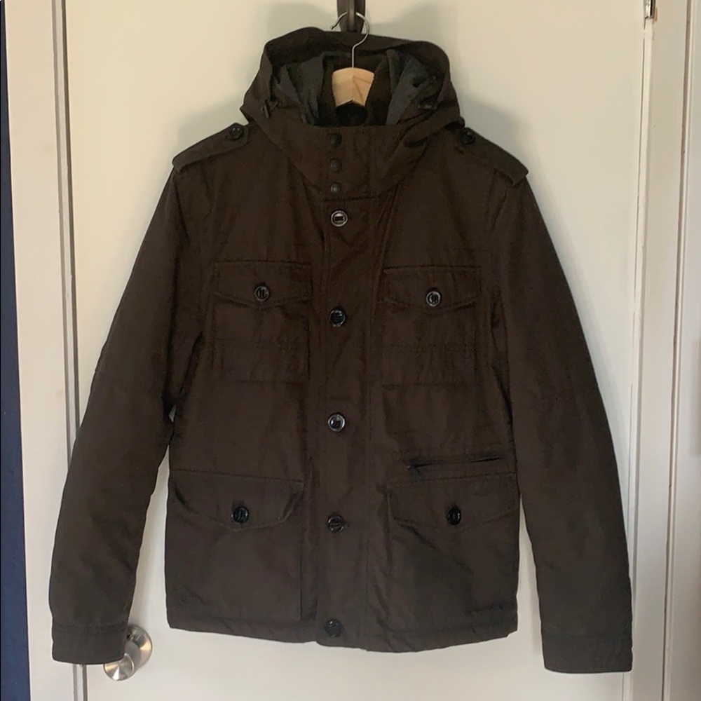 Zara coat
